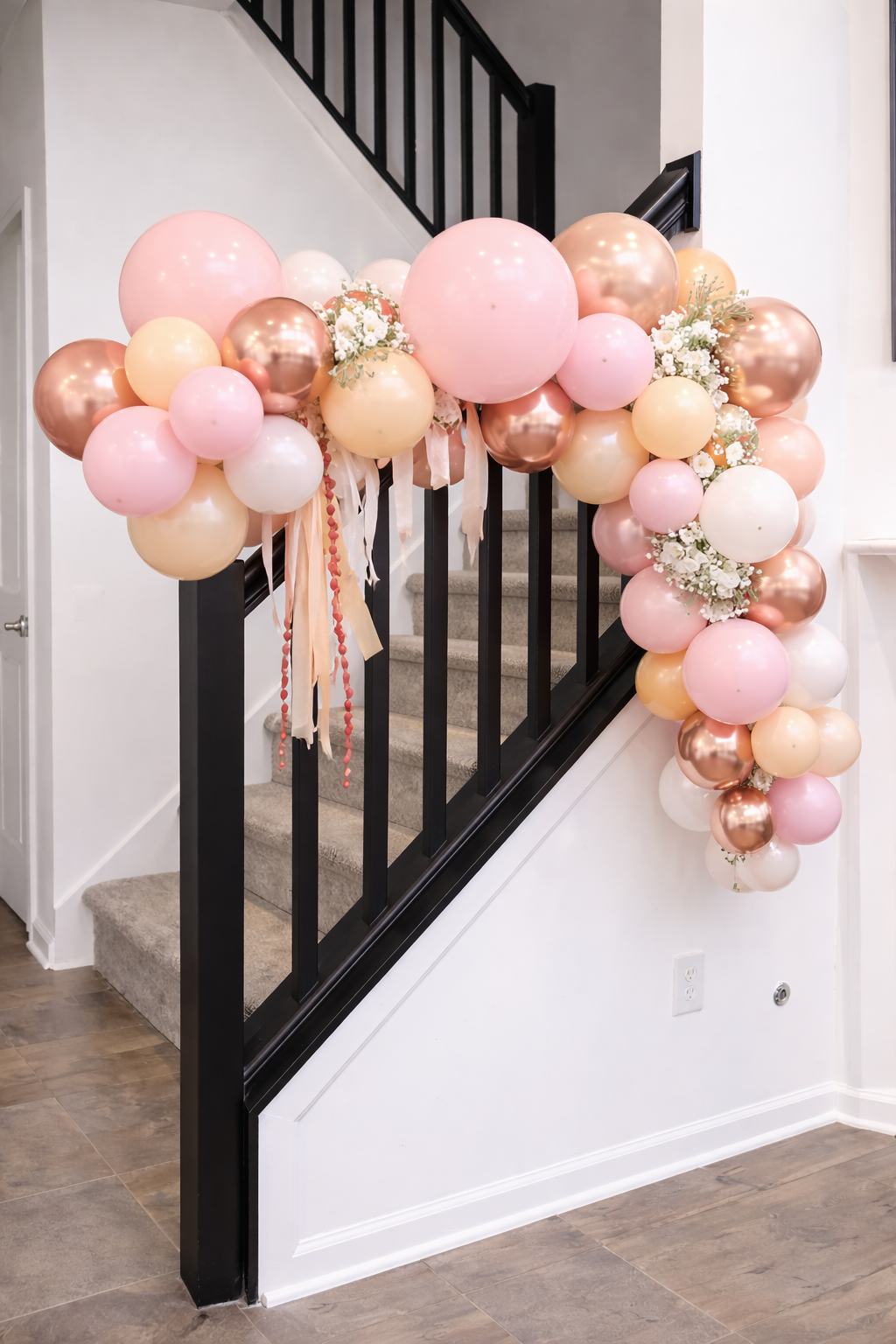 Petite Balloon Garland