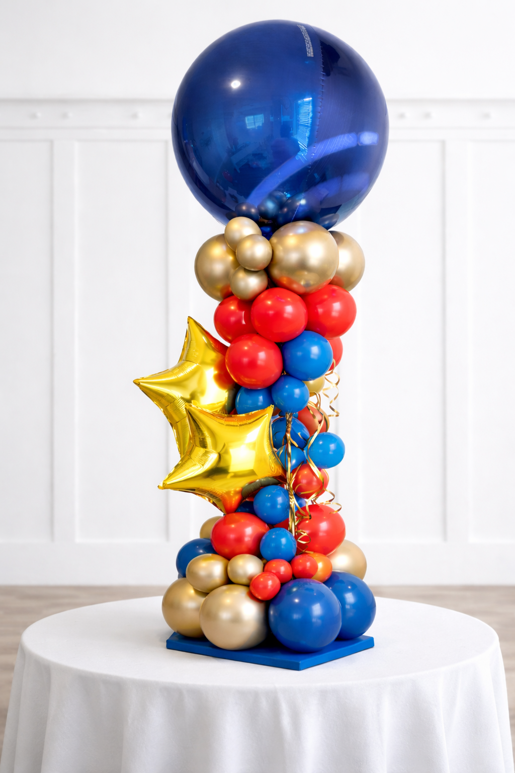 Balloon Centerpiece (Set Of Two)