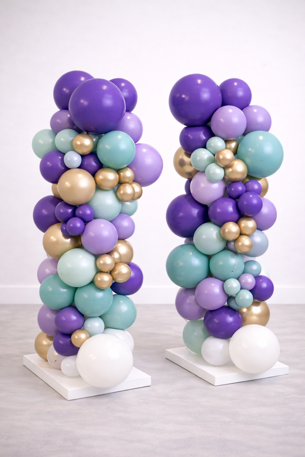 Organice Balloon Tower