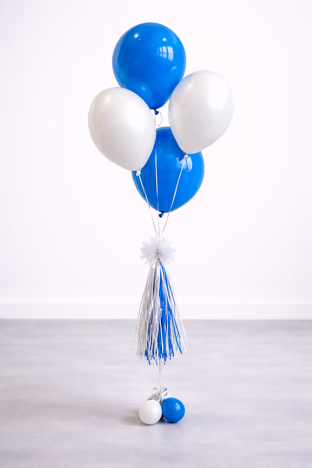 Tassel Balloon Bouquet (Set of 2)