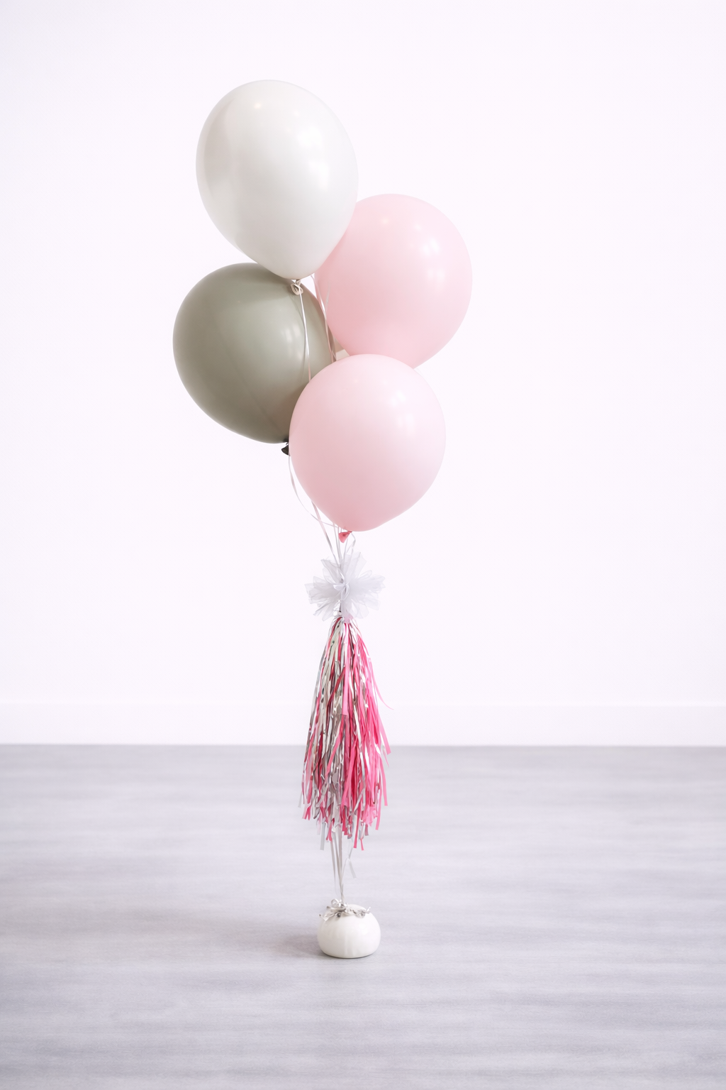 Tassel Balloon Bouquet (Set of 2)