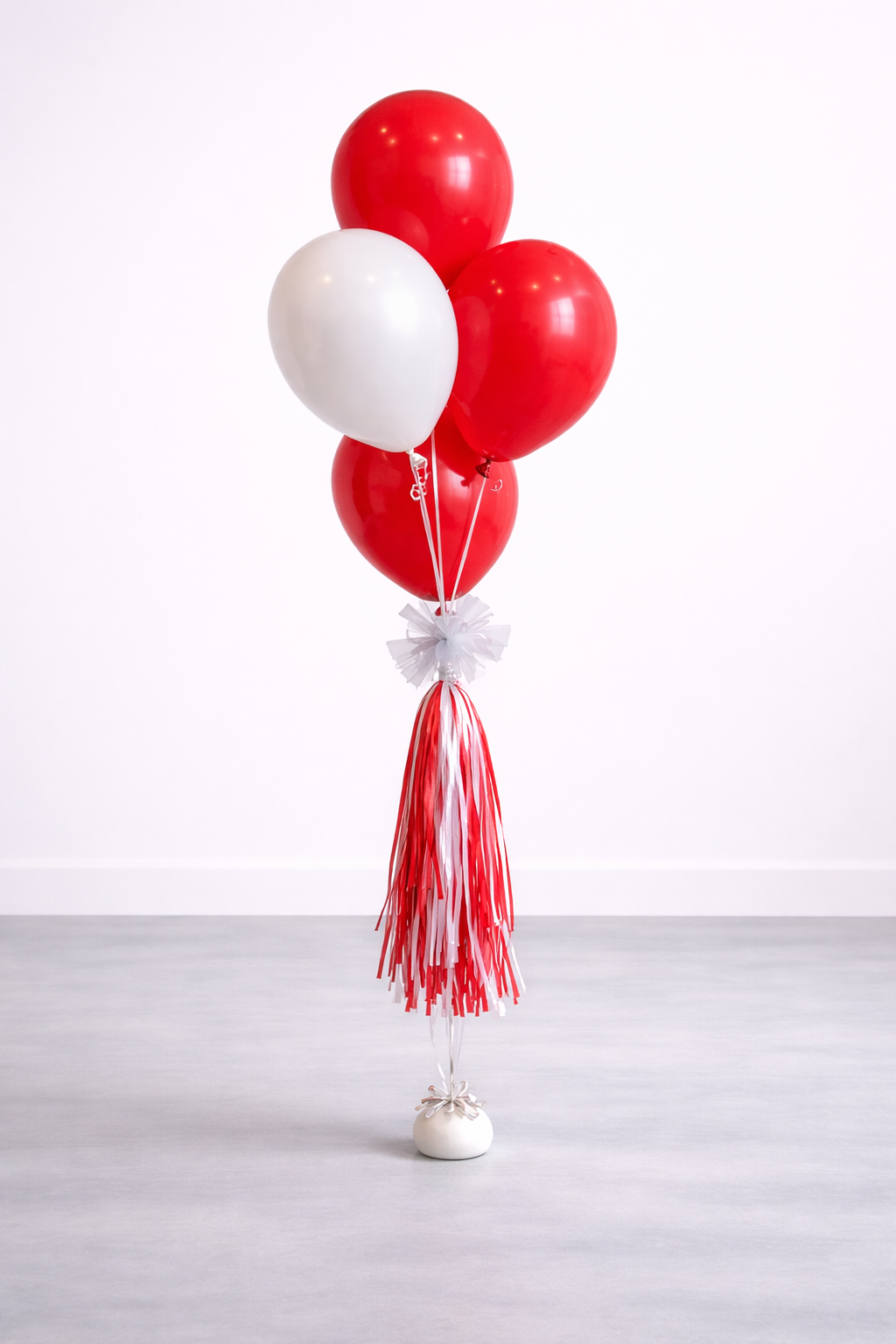 Tassel Balloon Bouquet (Set of 2)