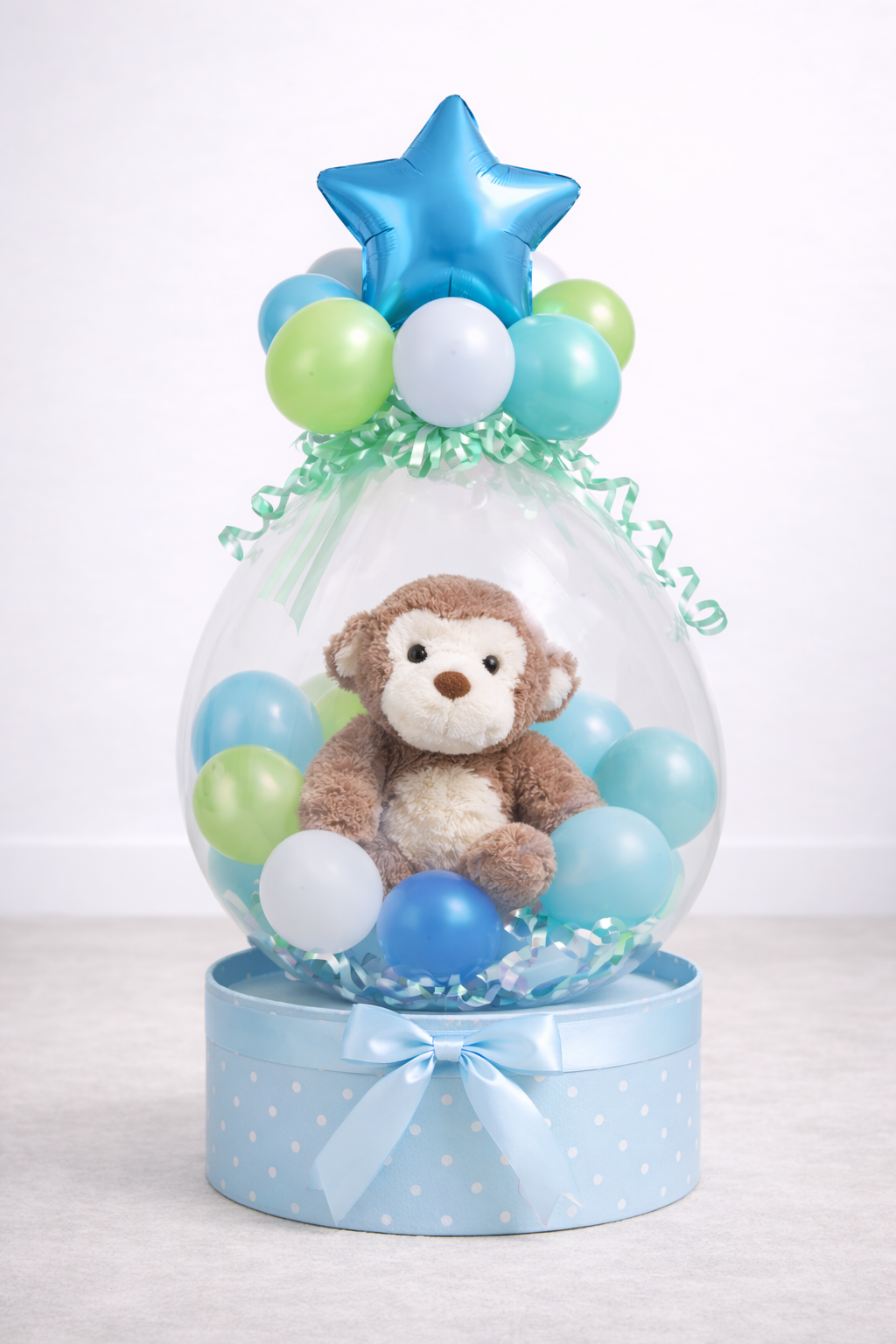 Stuffy Balloon