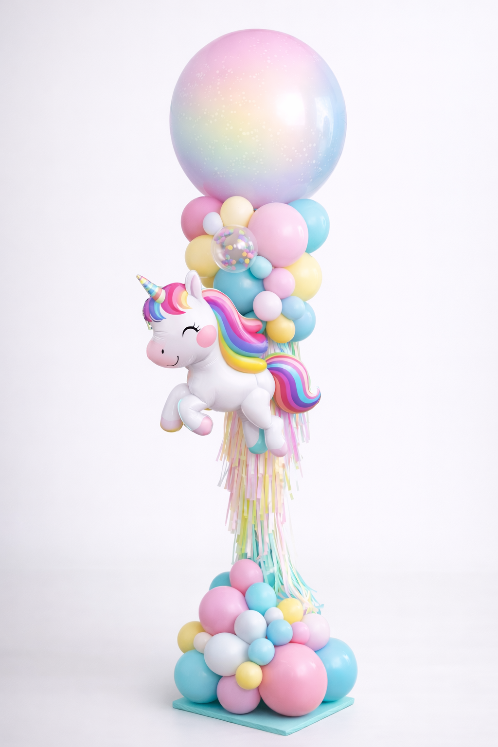 Crazy Ballon Tower