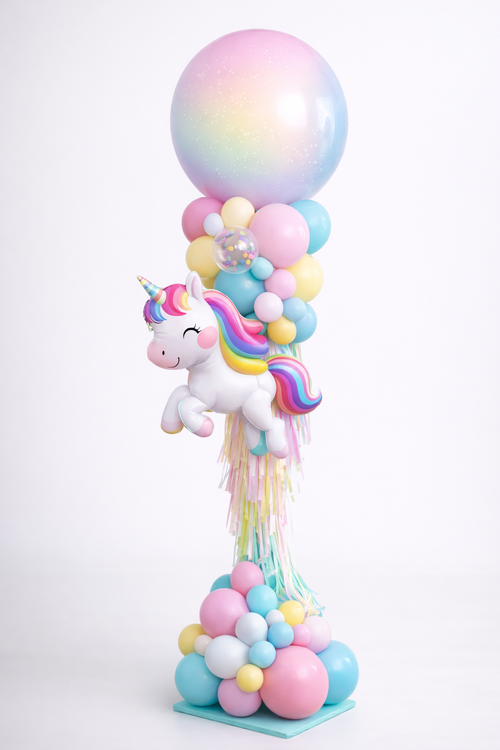Crazy Ballon Tower